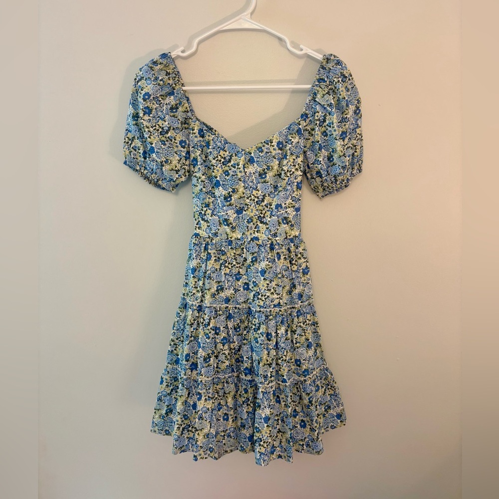 Altar’d State - Floral Mini Dress